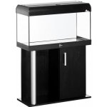 Diversa Comfort LED akvarijní set rovný hliník černý 250 l – Hledejceny.cz