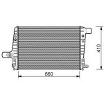 Chladič vzduchu intercooler 12.28.550 – Zbozi.Blesk.cz