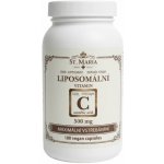 ST. MARIA VITAMIN C LIPOSOMALNI 500 mg 180 kapslí – Hledejceny.cz