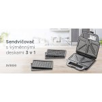 Concept SV 3050 – Sleviste.cz