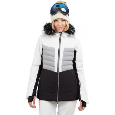 Fundago Salina Padded Jacket 100 white