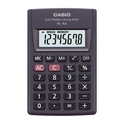 Casio HL 4 T – Zboží Živě