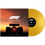 OST F1 The Album Gold LP – Sleviste.cz