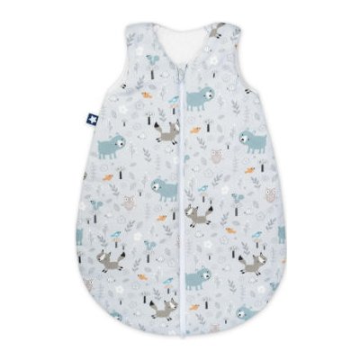 JULIUS ZÖLLNER spací pytel Smart Friends žerzej – Zboží Mobilmania