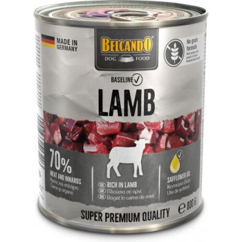 Belcando Baseline Lamb 0,8 kg