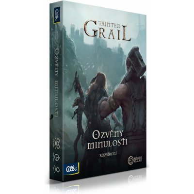 Tainted Grail - Ozvěny minulosti - Krzysztof Piskorski, Marcin Świerkot – Hledejceny.cz