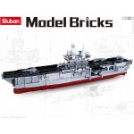 Sluban B0699 Vrtulníková výsadková loď 1:450 – Zbozi.Blesk.cz