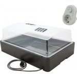 HGA Garden Propagator 64/50T s termostatem 60x40x25 cm – Zboží Mobilmania