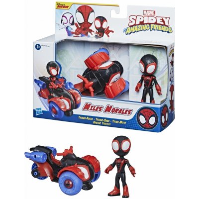 Mattel Spider-man Vozidlo a figurka – Hledejceny.cz