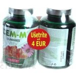 CEM-M gummies Imunita 120 tablet – Hledejceny.cz