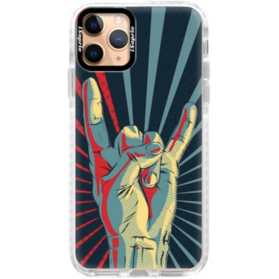 Pouzdro iSaprio - Rock - iPhone 11 Pro – Zboží Mobilmania