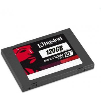 Kingston SSDNow V+200 120GB, 2,5", SATAIII, SVP200S37A/120G