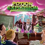 Horrible Guild Potion Explosion Výbušné lektvary 2nd Edition EN – Hledejceny.cz