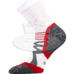 VoXX Sportovní ponožky Simplex bílé – Zboží Mobilmania