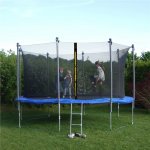 Springos Vnitřní ochranná síť 180 cm 6 tyčí – Zboží Dáma