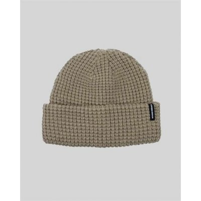 Beyond Medals kulich Waffle beanie Lt.Beige – Hledejceny.cz