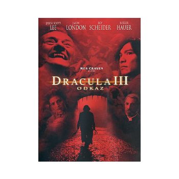 Dracula 3: odkaz DVD