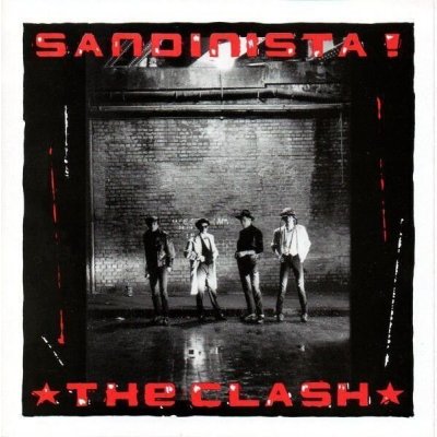 Clash: Sandinista! - Remastered CD