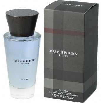 Burberry Touch toaletní voda pánská 100 ml