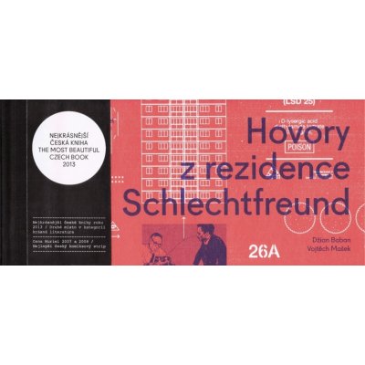 Hovory z rezidence Schlechtfreund - Džian Baban, Vojtěch Mašek – Hledejceny.cz