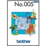 Vyšívací vzory USB5 letní motivy – Zboží Dáma