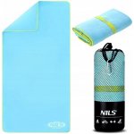 Nils Camp NCR12 modrá/zelená 180 x 100 cm – Sleviste.cz