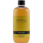 Millefiori Milano náplň do aroma difuzéru Dřevo a pomerančové květy 500 ml – Zboží Dáma