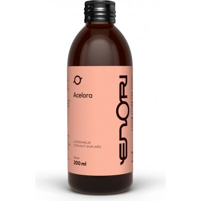 Enori lipozomální Acerola 200 ml – Hledejceny.cz