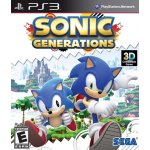 Sonic Generations – Hledejceny.cz