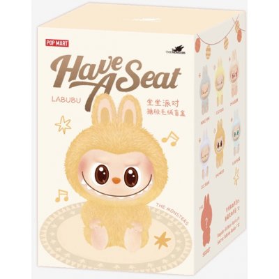 POP MART Labubu 15 cm překvapení v krabičce (blind box) – Hledejceny.cz