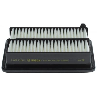 Vzduchový filtr BOSCH F 026 400 879 (F026400879) – Hledejceny.cz