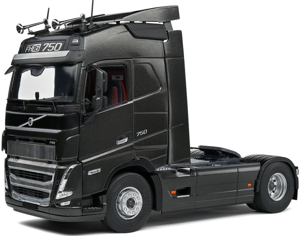 Italeri Plastikový model kamionu 3940 Volvo FH4 Globetrotter XL 1:24