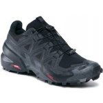 Salomon Speedcross 6 GTX black/phantom 417386 pánské nepromokavé – Hledejceny.cz