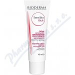 Bioderma Sensibio Defensive rich zklidňujicí krém s výživnou texturou 40 ml – Hledejceny.cz