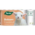 Tento Balsam Coconut 3-vrstvý 8 ks – Zboží Mobilmania