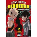 My Hero Academia: Moje hrdinská akademie 2 - Kóhei Horikoši