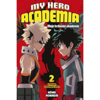 My Hero Academia: Moje hrdinská akademie 2 - Kóhei Horikoši