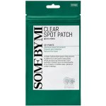 Some By Mi Hydrokoloidní náplast na akné Clear Spot Patch 18 ks – Zboží Mobilmania