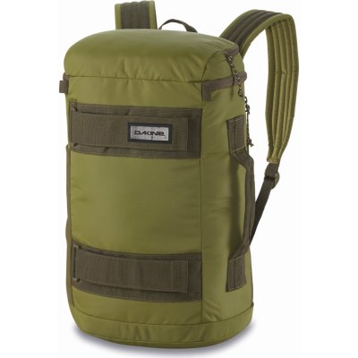 Dakine Mission Street tmavě zelená 25 l – Hledejceny.cz