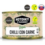 Hotovky z plechovky Vegan chilli con carne 400 g – Sleviste.cz