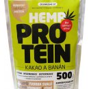 Zelená Země Konopný protein 500 g