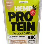 Zelená Země Konopný protein 500 g – Hledejceny.cz