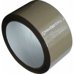 SOLVENT Lepící páska hnědá 48 mm x 66 m – Zboží Dáma