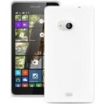 Pouzdro Puro TPU Microsoft Lumia 550 čiré – Hledejceny.cz