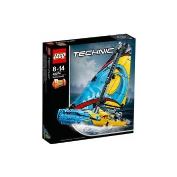 LEGO® Technic 42074 Závodní jachta