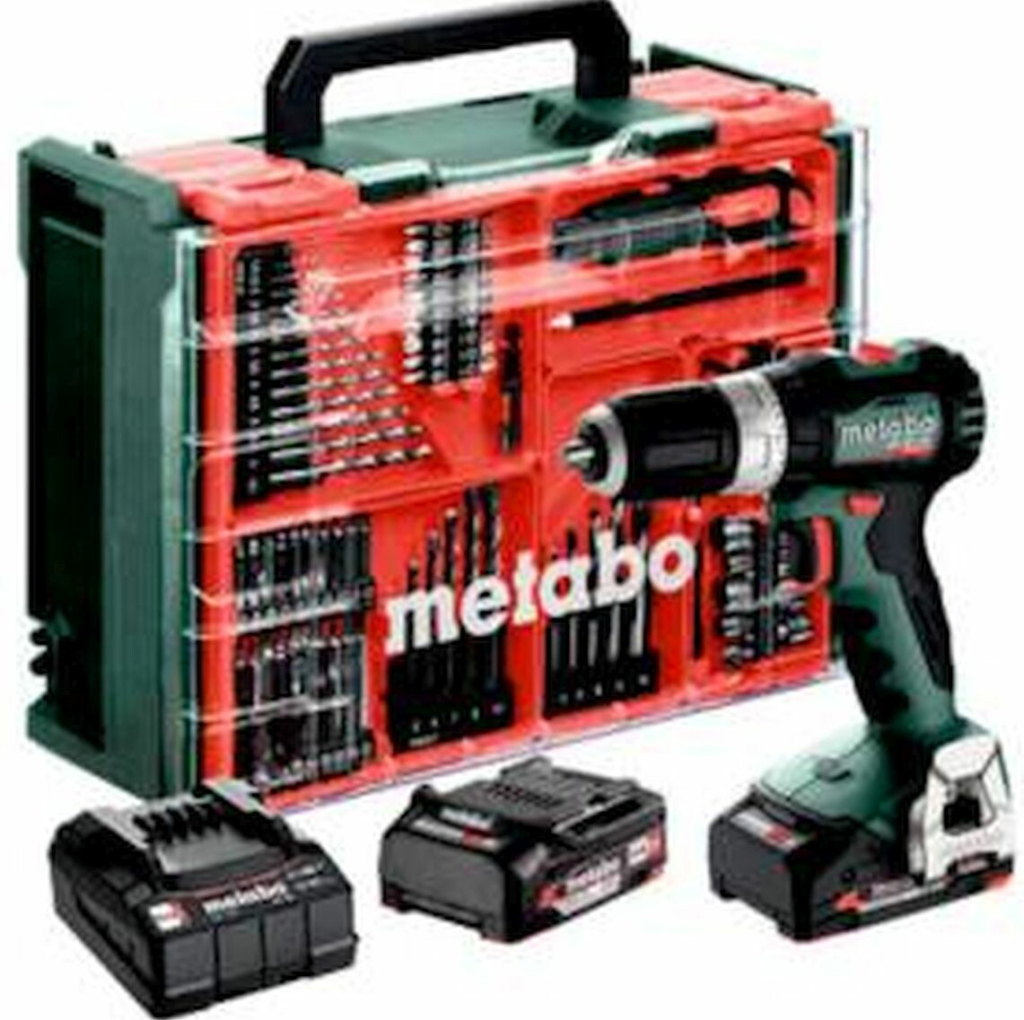 METABO SB 18 L BL SET 613157710