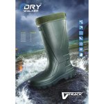 Holínky rybářské Dry Walker Eva lehké – Zboží Dáma