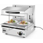 Hendi S 450 Salamander gril – Sleviste.cz