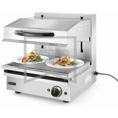 Hendi S 450 Salamander gril – Sleviste.cz