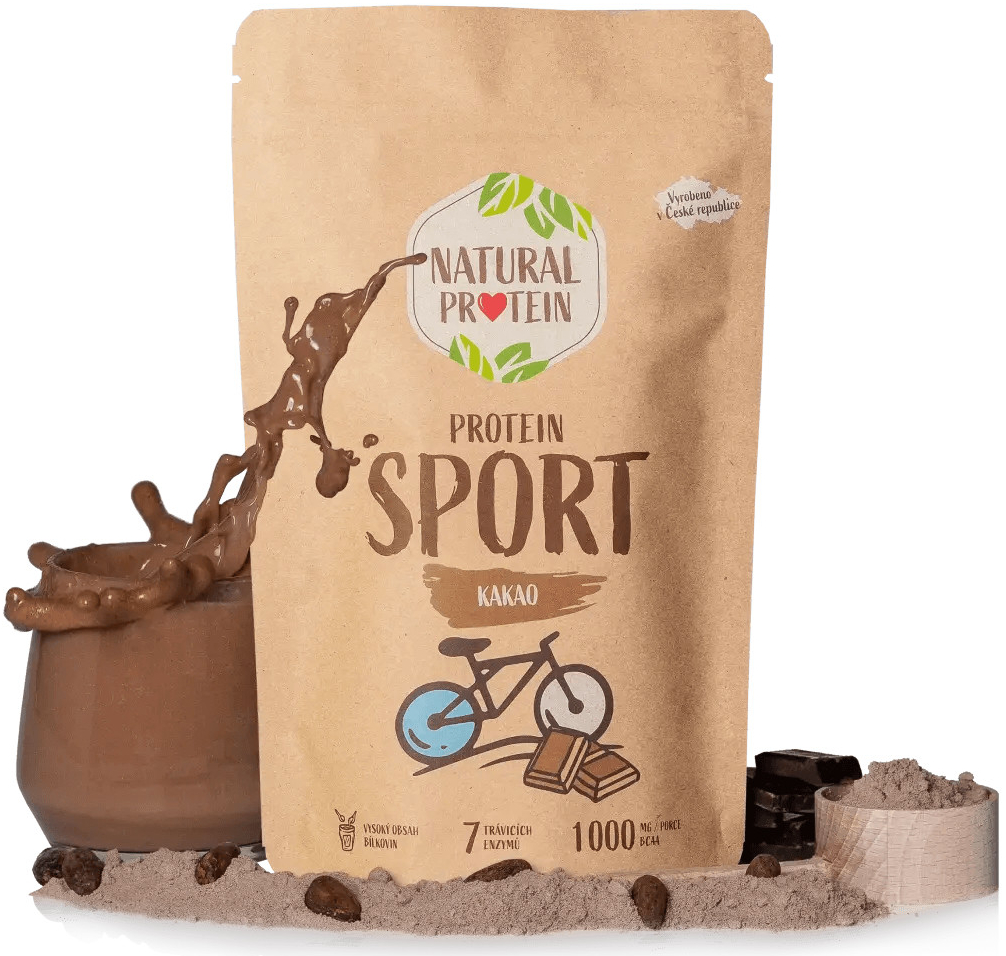 NaturalProtein Kakao 350 g